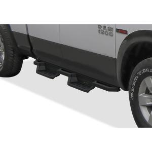 imageAPS Drop Steps Running Boards Compatible with Dodge Ram 1500 20092018 Extended Cab