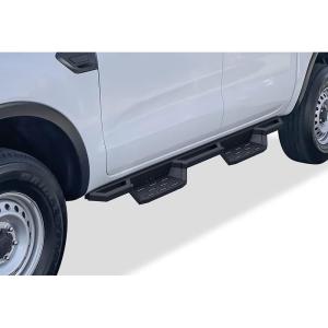 imageAPS Drop Steps Running Boards Compatible with Ford Ranger 20192023 Crew Cab