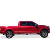 imageAPS Running Boards Side Steps Compatible with Ford F150 20152025 SuperCrew Cab ampamp F150 Lightning 20222025 ampamp F250 F350 Super Duty 20172025 Crew Cab Stainless Steel Black Powder Coated 5inStainless Steel Polished
