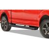 imageAPS 6in Black Stainless Steel Running Boards Compatible with Ford F150 SuperCrew Cab ampamp 1725 F250 1525