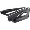 imageAPS 65in Side Armor Stainless Steel Running Boards Compatible with Ford F150 20092014 SuperCrew Cab Drilling Required Nerf Bars Side Steps Side Bars