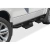 imageAPS Stainless Steel Pocket Steps Running Boards Side Bars Compatible with Ford F150 20092014 SuperCrew Cab Drilling Required