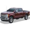 imageAPS Wheel to Wheel Black 6 Inches Tubular Drop Down Style Nerf Bars Running Boards Compatible with Ford F150 20152024 SuperCrew Cab 65ft Bed ampamp F250 F350 Super Duty 20172024 Crew Cab