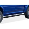imageAPS 6in Black WheeltoWheel Side Steps Compatible with Ram Crew Cab 55ft Bed 0918