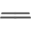 imageAPS 6in Black WheeltoWheel Side Steps Compatible with Ram Crew Cab 55ft Bed 0918