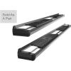 imageAPS Chrome OE Style Nerf Bars Running Boards Compatible with Ford F150 20152024 SuperCrew Cab ampamp F150 Lightning 20222024 ampamp F250 F350 Super Duty 20172024 Crew Cab