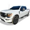imageAPS Wheel to Wheel Black 6in Tubular Drop Down Style Running Boards Compatible with Ford F150 20152024 SuperCrew Cab 55ft Bed ampamp F150 Lightning 20222024 ampamp F250 F350 Super Duty 20172024 Crew Cab