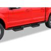 imageAPS Wheel to Wheel Black 6in Tubular Drop Down Style Running Boards Compatible with Ford F150 20152024 SuperCrew Cab 55ft Bed ampamp F150 Lightning 20222024 ampamp F250 F350 Super Duty 20172024 Crew Cab