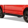 imageAPS iBoard Third Generation Black Aluminum Running Boards Side Step for Selected Ford F150 SuperCrew Cab ampamp 1720 F250