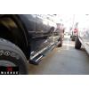 imageAPS Chrome OE Style Nerf Bars Running Boards Compatible with Ram 1500 20092018 Crew Cab ampamp Ram 2500 3500 20102024