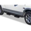imageAPS Wheel to Wheel Black 6 Inches Tubular Drop Down Style Nerf Bars Running Boards Compatible with Ram 1500 20092018 Crew Cab 65ft Bed ampamp Ram 2500 3500 20102024