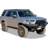 imageAPS iBoard Fifth Generation 5inch Black Stainless Steel Running Boards Side Step for Selected Toyota Tundra Double CabPolished