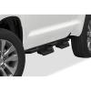 imageAPS Stainless Steel Pocket Steps Running Boards Side Bars Compatible with Toyota Tundra 20072021 Double Cab