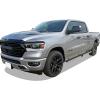imageAPS 304 Stainless Steel Polished Silver 5 inches Running Boards Nerf Bars Steps Compatible with Ram 1500 20192025 Crew Cab Will Not Fit 2018 Previous Generation Build in 1924Stainless Steel Polished