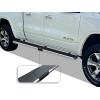 imageAPS 304 Stainless Steel Polished Silver 5 inches Running Boards Nerf Bars Steps Compatible with Ram 1500 20192025 Crew Cab Will Not Fit 2018 Previous Generation Build in 1924Stainless Steel Polished