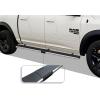 imageAPS 304 Stainless Steel Polished Silver 5 inches Running Boards Nerf Bars Steps Compatible with Ram 1500 20192025 Crew Cab Will Not Fit 2018 Previous Generation Build in 1924Stainless Steel Polished