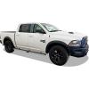 imageAPS 304 Stainless Steel Polished Silver 5 inches Running Boards Nerf Bars Steps Compatible with Ram 1500 20192025 Crew Cab Will Not Fit 2018 Previous Generation Build in 1924Stainless Steel Polished