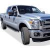 imageAPS 304 Stainless Steel Polished Silver 6 inches Running Boards Nerf Bars Side Steps Compatible with Ford F250 F350 Super Duty 19992016 Crew CabPolished