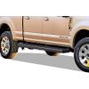 imageAPS 304 Stainless Steel Polished Silver 6 inches Running Boards Nerf Bars Side Steps Compatible with Ford F250 F350 Super Duty 19992016 Crew CabStainless Steel Black