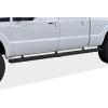 imageAPS 304 Stainless Steel Polished Silver 6 inches Running Boards Nerf Bars Side Steps Compatible with Ford F250 F350 Super Duty 19992016 Crew CabStainless Steel Black