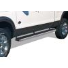 imageAPS 304 Stainless Steel Polished Silver 6 inches Running Boards Nerf Bars Side Steps Compatible with Ford F250 F350 Super Duty 19992016 Crew CabStainless Steel Polished