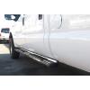imageAPS Chrome OE Style Nerf Bars Running Boards Compatible with Ford F250 F350 Super Duty 19992016 Crew Cab