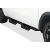 imageAPS Drop Steps Running Boards Compatible with Ram 1500 20192025 Crew Cab Will Not Fit 2018 Previous Generation Build in 1924 Stainless Steel Side BarsBlack