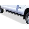 imageAPS Polished Running Boards Style Compatible with Ford F250 F350 Super Duty 19992016 Crew Cab Side Steps Side Bars 6in Wide SteelPolished