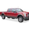 imageAPS Stainless Steel Pocket Steps Running Boards Side Bars Compatible with Ford F250 F350 Super Duty 19992016 Crew CabBlack