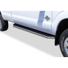 imageAPS 304 Stainless Steel Polished Silver 6 inches Running Boards Nerf Bars Side Steps Compatible with Ford F250 F350 Super Duty 19992016 Crew CabPolished