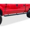 imageAPS Black Powder Coated 5 inches Running Boards Nerf Bars Side Steps Compatible with Ford F250 F350 Super Duty 19992016 Crew CabStainless Steel Black
