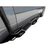 imageAPS Drop Steps Running Boards Compatible with Ram 1500 20192025 Crew Cab Will Not Fit 2018 Previous Generation Build in 1924 Stainless Steel Side BarsBlack