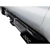 imageAPS Stainless Steel Pocket Steps Running Boards Side Bars Compatible with Ford F250 F350 Super Duty 19992016 Crew CabBlack