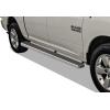 imageAPS 304 Stainless Steel Polished Silver 6 inches Running Boards Nerf Bars Side Steps Compatible with Ram 1500 20092018 Crew Cab ampamp Ram 2500 3500 20102024Silver
