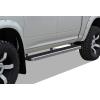 imageAPS 304 Stainless Steel Polished Silver 6 inches Running Boards Nerf Bars Side Steps Compatible with Ram 1500 20092018 Crew Cab ampamp Ram 2500 3500 20102024Stainless Steel Polished