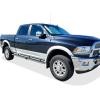 imageAPS 304 Stainless Steel Polished Silver 6 inches Running Boards Nerf Bars Side Steps Compatible with Ram 1500 20092018 Crew Cab ampamp Ram 2500 3500 20102024Stainless Steel Polished