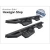 imageAPS Drop Steps Running Boards Compatible with Dodge Ram 1500 20192024 Crew Cab