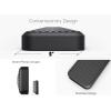 imageAPS iBoard Fifth Generation 5inch Black Stainless Steel Running Boards Side Step for Selected Dodge Ram 1500 Crew CabBlack