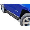 imageAPS iBoard Fifth Generation 5inch Black Stainless Steel Running Boards Side Step for Selected Dodge Ram 1500 Crew CabStainless Steel Black