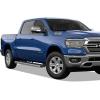imageAPS iBoard Fifth Generation 5inch Black Stainless Steel Running Boards Side Step for Selected Dodge Ram 1500 Crew CabStainless Steel Polished