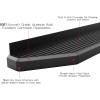 imageAPS iBoard Third Generation Black Aluminum Running Boards Side Step for Selected Dodge Ram 1500 Crew CabAluminum Black