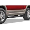 imageAPS 304 Stainless Steel Polished Silver 6 inches Running Boards Nerf Bars Side Steps Compatible with Ram 1500 20092018 Crew Cab ampamp Ram 2500 3500 20102024Stainless Steel Black