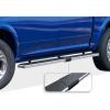 imageAPS 304 Stainless Steel Polished Silver 6 inches Running Boards Nerf Bars Side Steps Compatible with Ram 1500 20092018 Crew Cab ampamp Ram 2500 3500 20102024Stainless Steel Polished