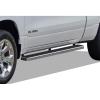 imageAPS iBoard Fifth Generation 5inch Black Stainless Steel Running Boards Side Step for Selected Dodge Ram 1500 Crew CabStainless Steel Polished