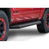 imageAPS iBoard Third Generation Black Aluminum Running Boards Side Step for Selected Dodge Ram 1500 Crew CabAluminum Black
