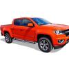 imageAPS 304 Stainless Steel Polished Silver 5 inches Running Boards Nerf Bars Side Steps Compatible with Chevy Colorado GMC Canyon 20152025 Crew Cab