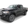 imageAPS 65in Side Armor 304 Stainless Steel Running Boards Compatible with Toyota Tacoma 20052023 Extended Access Cab Nerf Bars Side Steps Side Bars