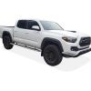 imageAPS 304 Stainless Steel Polished Silver 5 inches Running Boards Nerf Bars Side Steps Compatible with Toyota Tacoma 20052023 Double Crew CabStainless Steel Polished