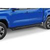 imageAPS 65in Side Armor 304 Stainless Steel Running Boards Compatible with Toyota Tacoma 20052023 Double Crew Cab Nerf Bars Side Steps Side Bars