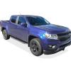 imageAPS 6in 304 Stainless Steel Polished Flat Style Running Boards Side Bars Side Steps Compatible with Chevy Colorado GMC Canyon 20152025 Crew Cab